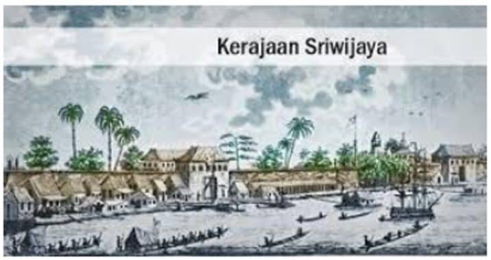 Luasnya wilayah laut yang dikuasai kerajaan sriwijaya menjadikan sriwijaya sebagai kerajaan maritim 