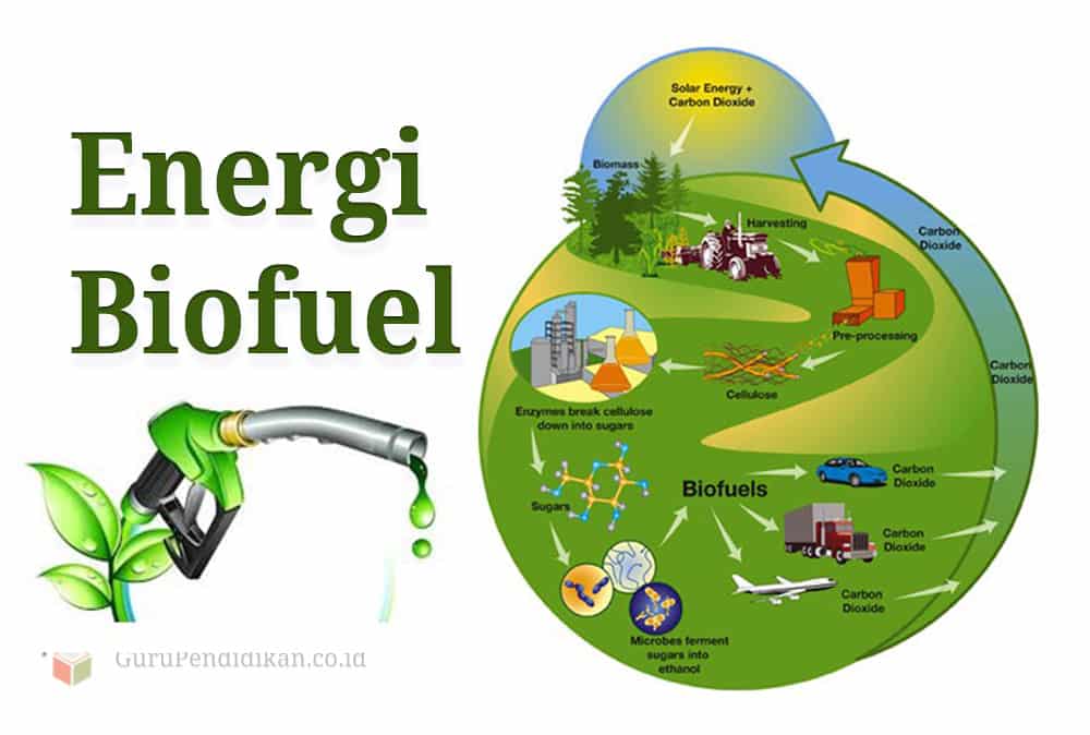 Apa salah sijine keunggulan menggunakan biofuel